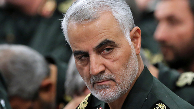 Qassem Soleimani