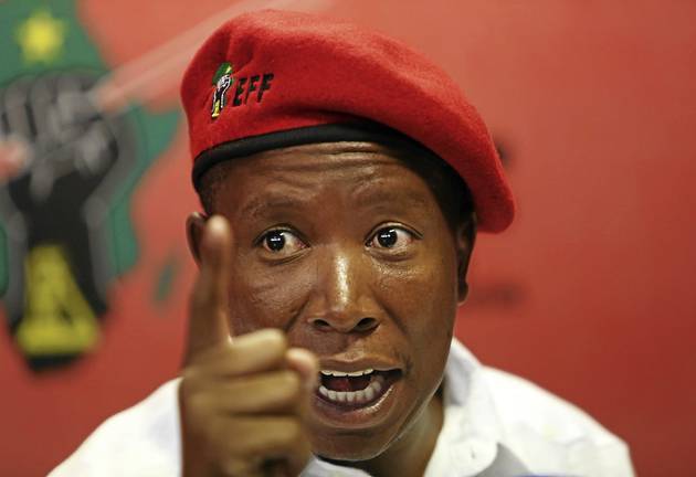 JULIUS MALEMA