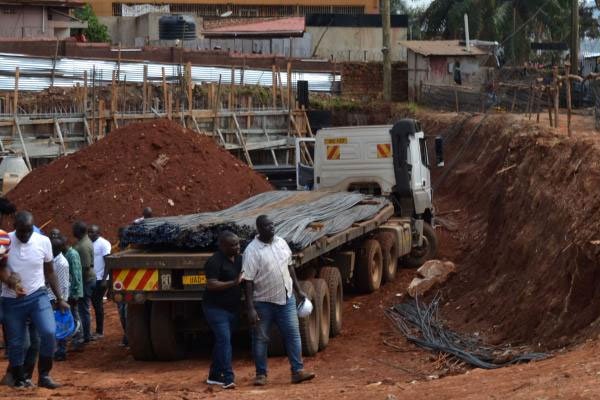 uganda building collapse