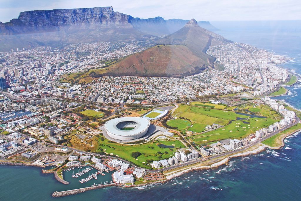 cape town, south africa