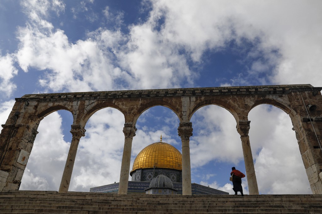 al aqsa mosque