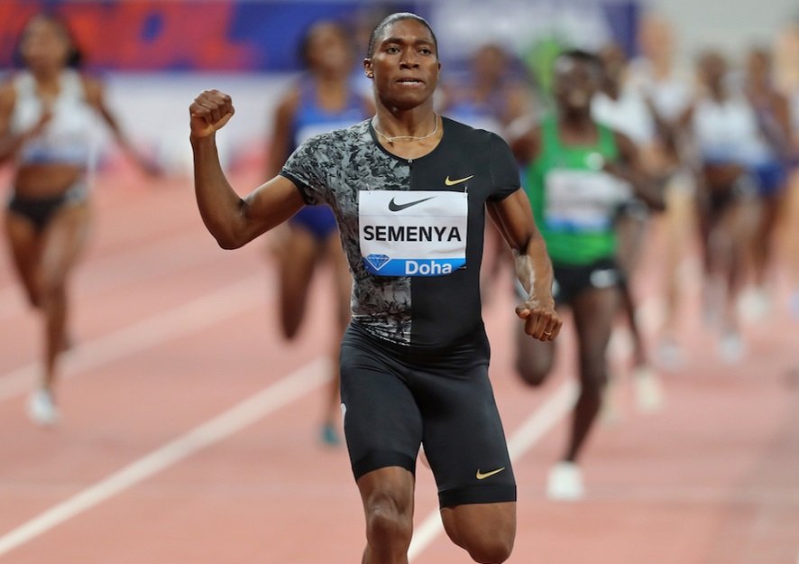 Image result for caster semenya