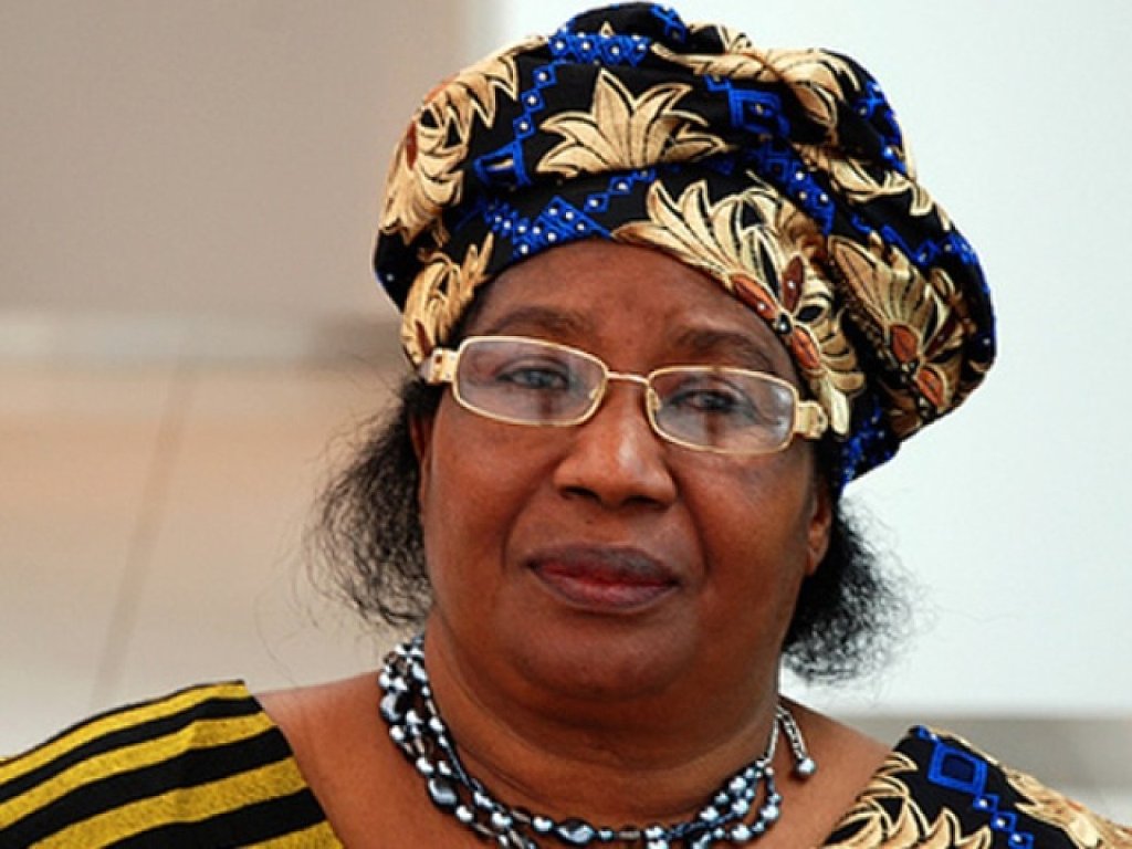 Image result for joyce banda