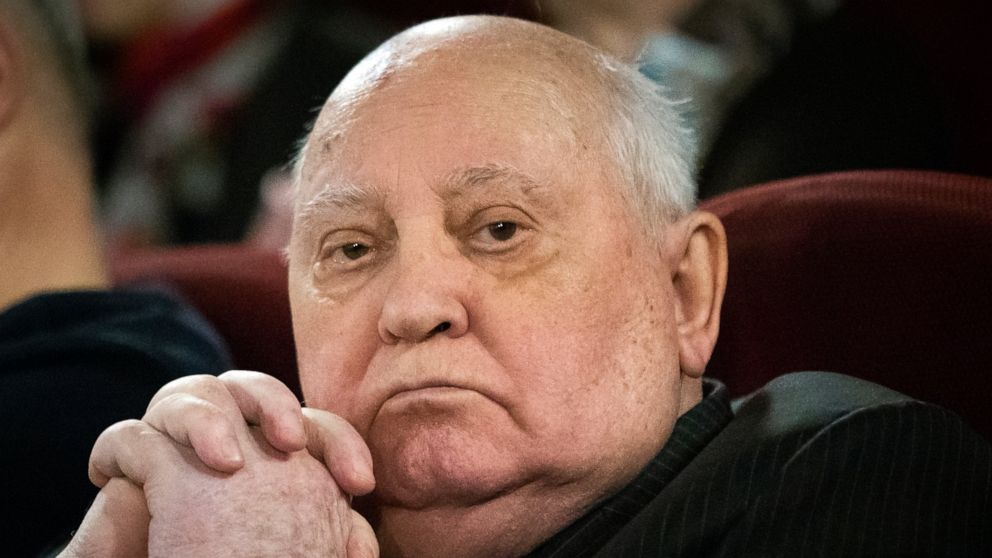 Former Soviet Leader, Mikhail Gorbachev, Turns 90 - Inside