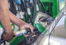 Petrol price up for June, diesel down
