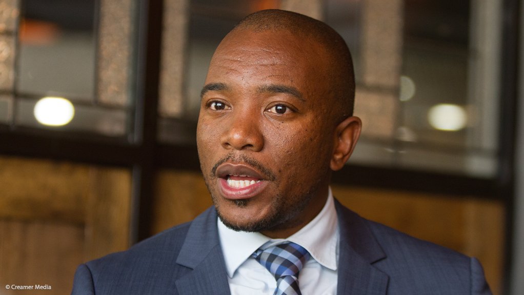Mmusi Maimane. PHOTO: Creamer Media