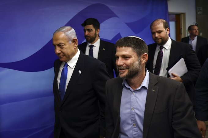 Bezalel Smotrich