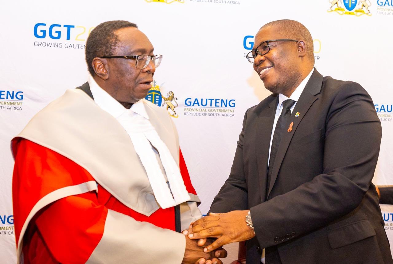 Lesufi Re Elected As Gauteng Premier Unopposed Inside Politic   Panyaza Lesufi 