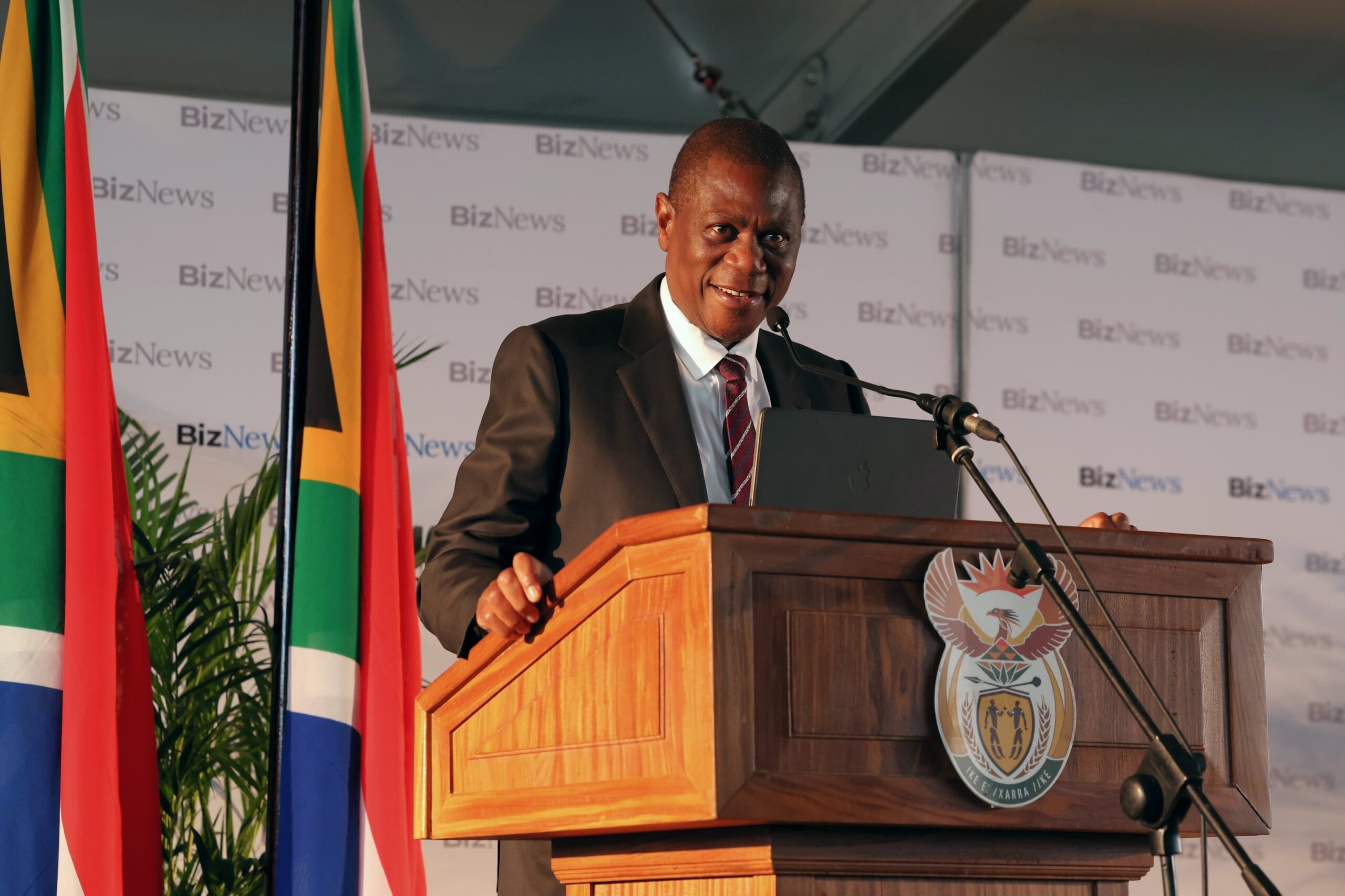 Mashatile says Africa must industrialise as Ramokgopa warns of manufacturing decline