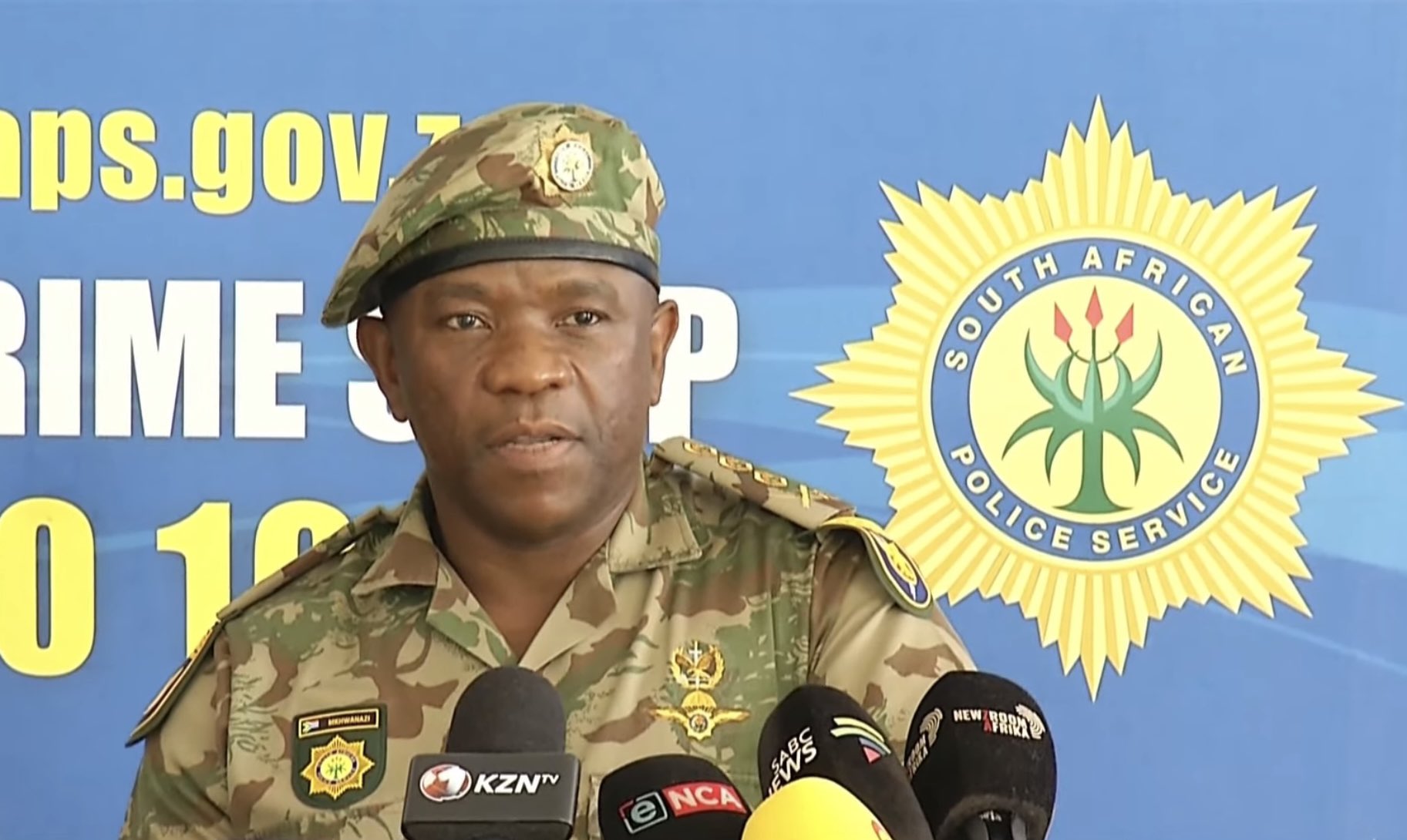 Mkhwanazi bombshell: SAPS top brass, politicians linked to corruption and criminal networks - Inside Politic