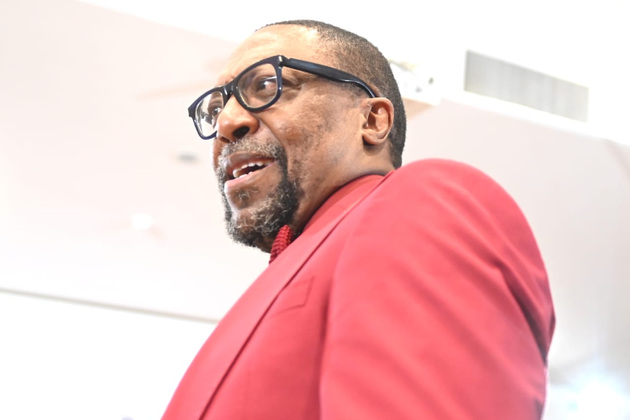 Justice Minister Kubayi rejects Motau's Madlanga Commission budget claims -  Inside Politic