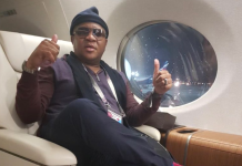 WATCH: The day Fikile Mbalula made Patrice Motsepe sit down