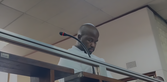 Twenty-two-year-old Ayanda Dludla was charged on Thursday in the Vanderbijlpark Magistrate’s Court with 14 counts of murder and three counts of attempted murder