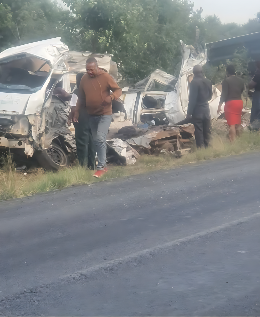 Eleven school children killed in Vanderbijlpark
