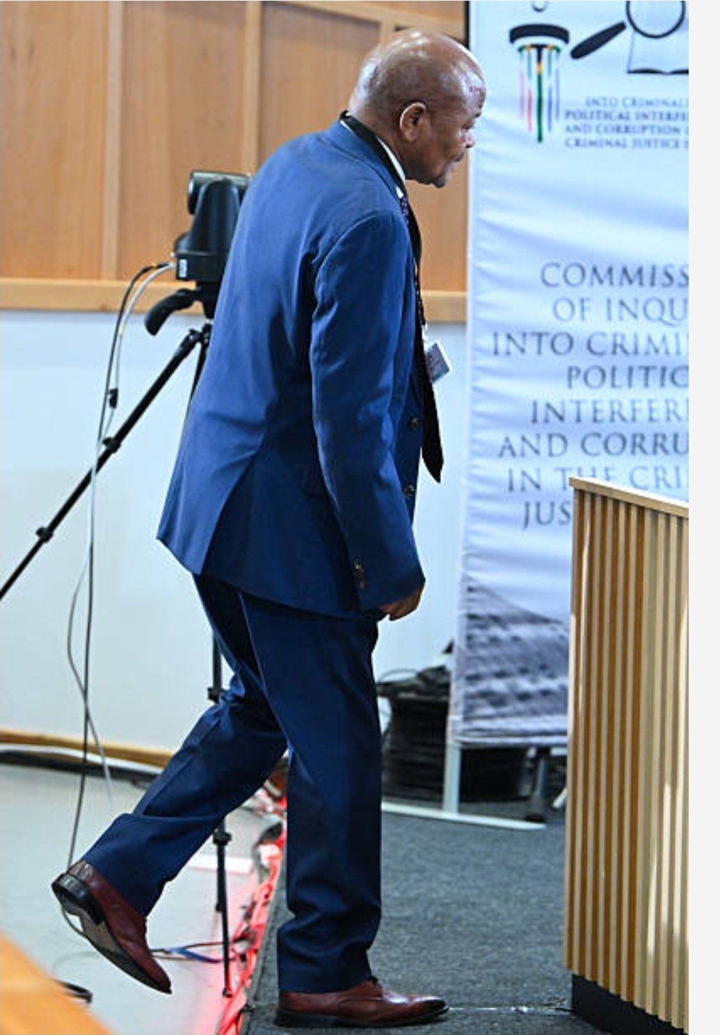 Senzo Mchunu