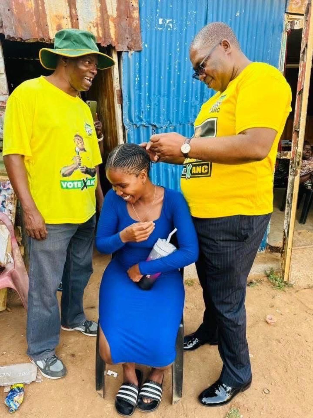 Panyaza Lesufi