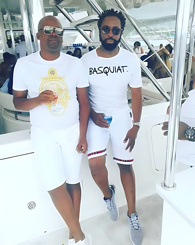 Businessman and musician Sibusiso 