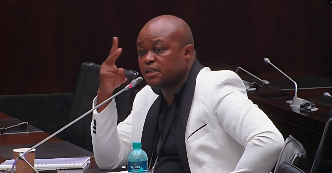 Brown Mogotsi