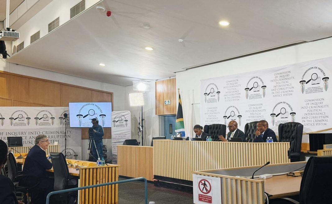 North West businessman and ANC member Suleiman Carriml