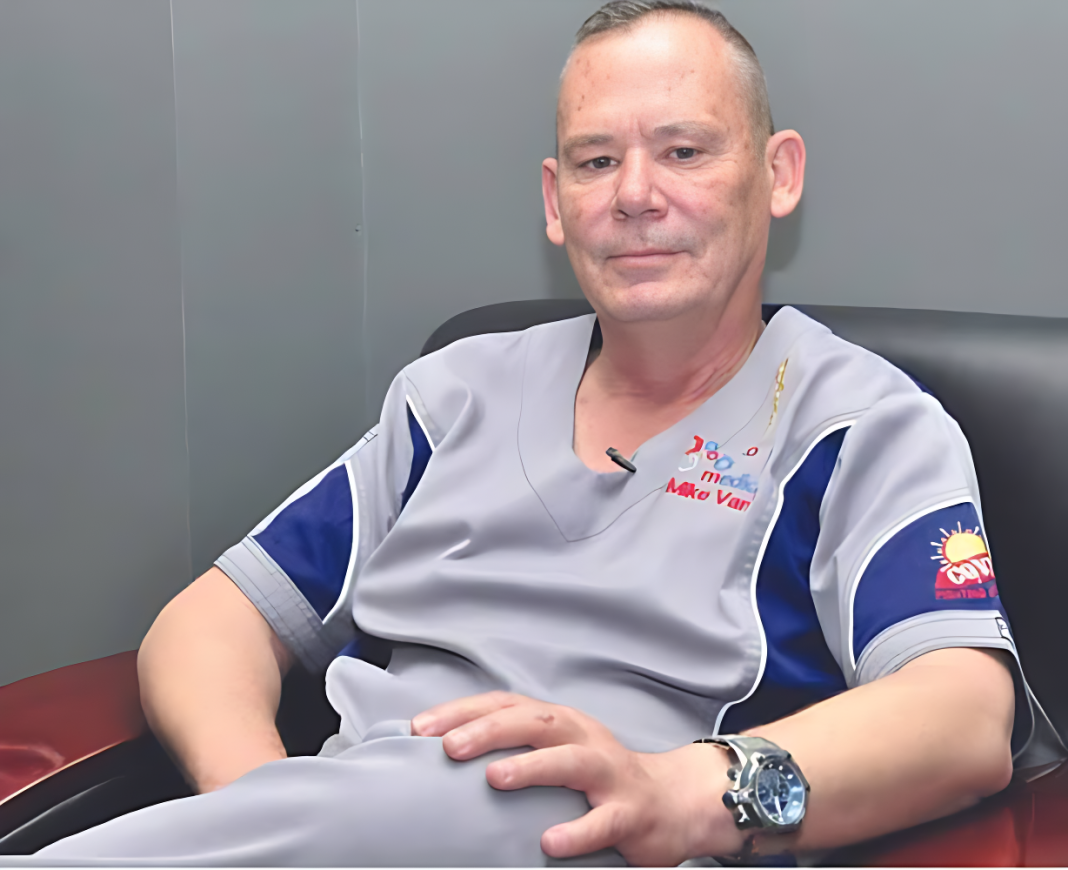 Mike Van Wyk, Director of Medicare24