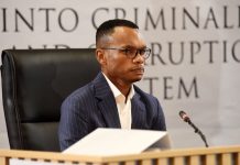 Mnisi defends Gubis85 as R59m payments probed at Madlanga Commission