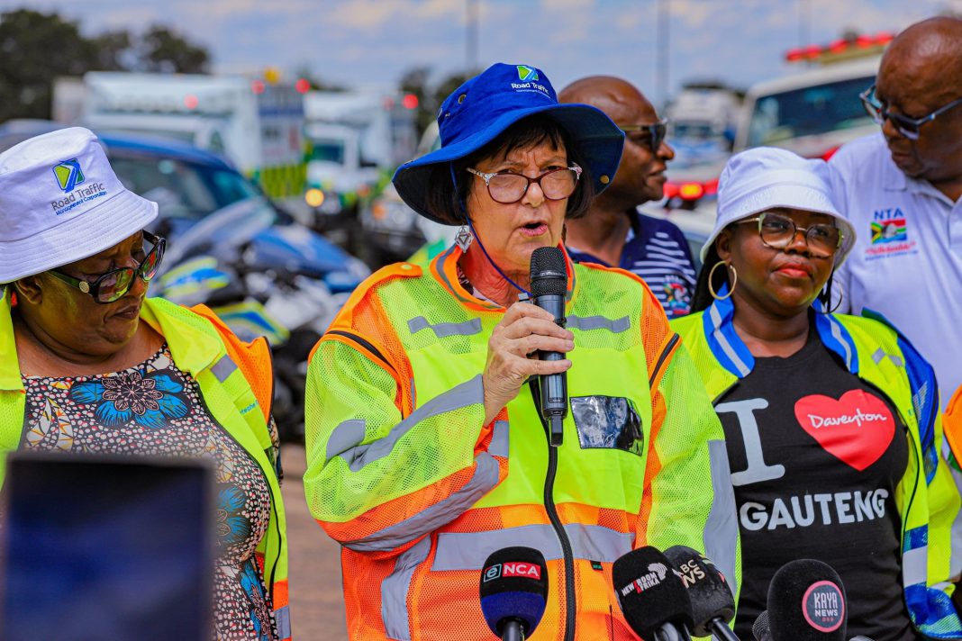Transport Minister Barbara Creecy