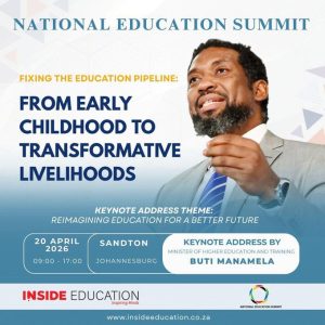 WATCH LIVE: National Education Summit 2026 - Inside Politics