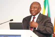 Ramaphosa says SA will seek UN backing for global inequality panel