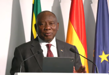 WATCH: Ramaphosa addresses SA – Spain Business Forum in Madrid President Cyril Ramaphosa.