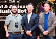 Five artist-engineer teams showcase Africa-led AI music prototypes at Wits