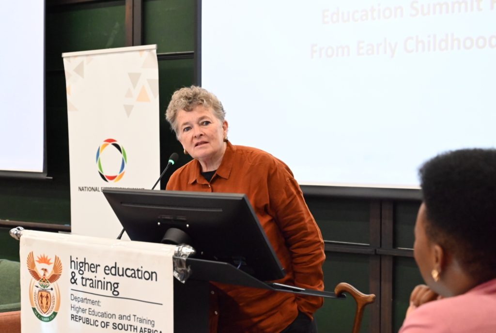 In Pictures: See who made it to the National Education Summit 2026 ...