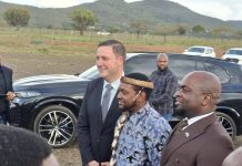 Misuzulu calls for calm as anti-immigration tensions shadow DA KZN campaign visit