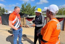 Good Party fined over undisclosed R900,000 election donation