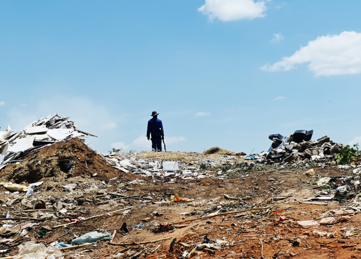 Gauteng targets landfill crisis with zero-waste plan and R646.6m ...