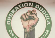 Zodwa Booi named interim Operation Dudula leader