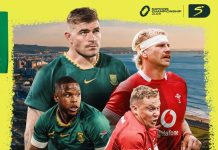 Springboks out to maintain winning momentum against Wales in Durban