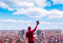 Malema names mayoral candidates for metros ahead of local elections