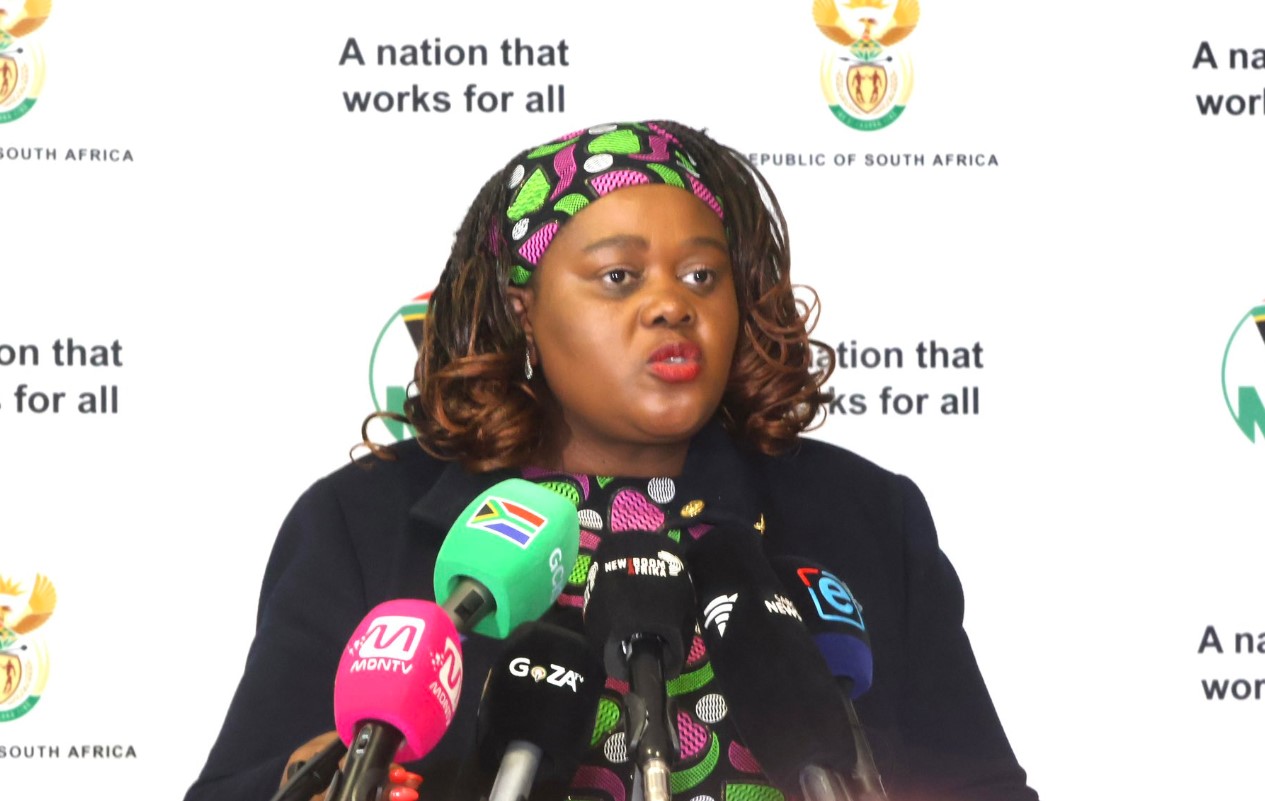 Kubayi faces Khampepe inquiry over stalled apartheid-era prosecutions - Inside Politics
