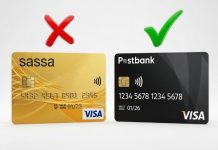 Postbank reminder: SASSA gold cards will stop working after 31 August