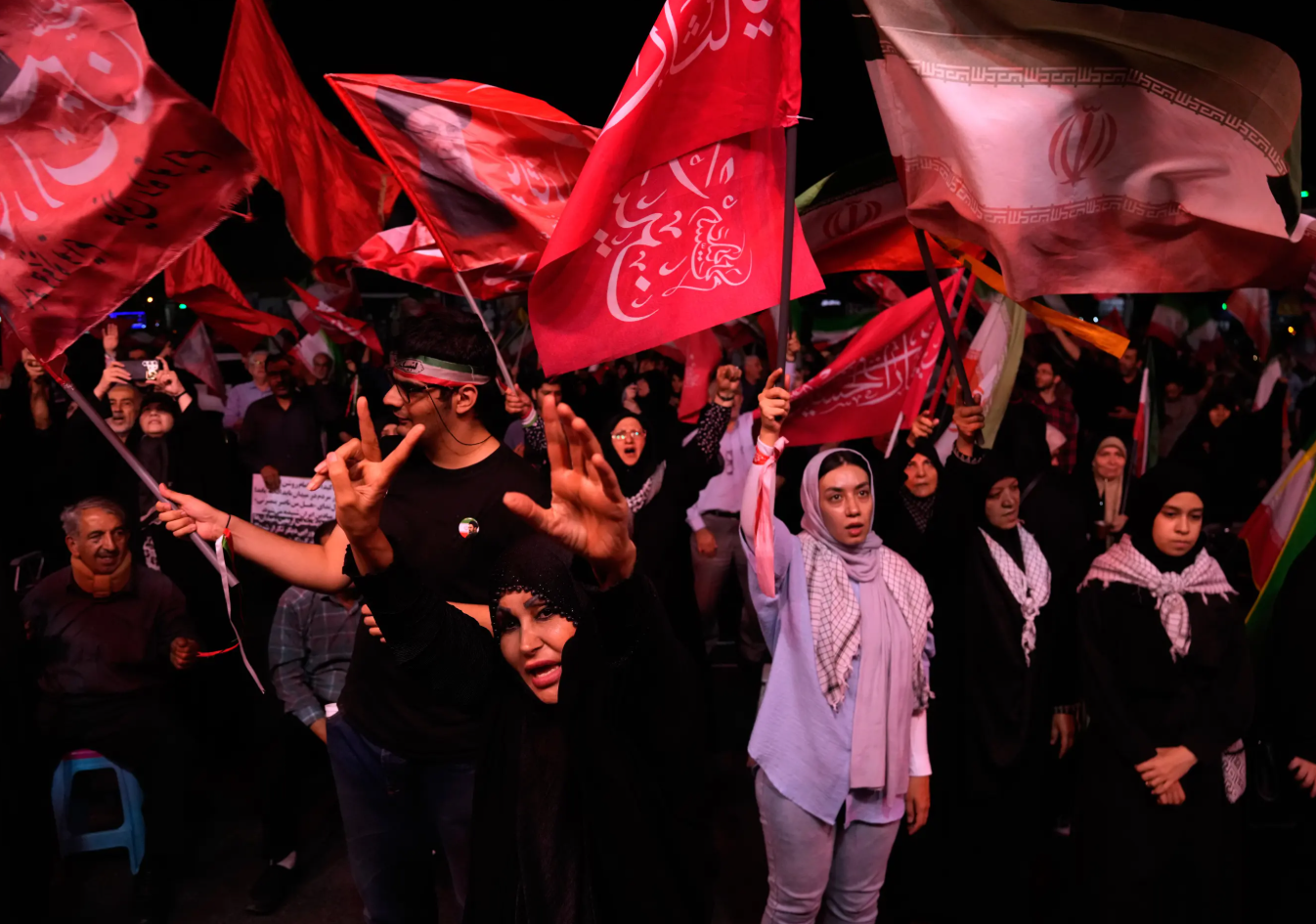Jordan intercepts Iranian missiles as US and Saudi Arabia launch strikes against militias in Iraq - Inside Politics