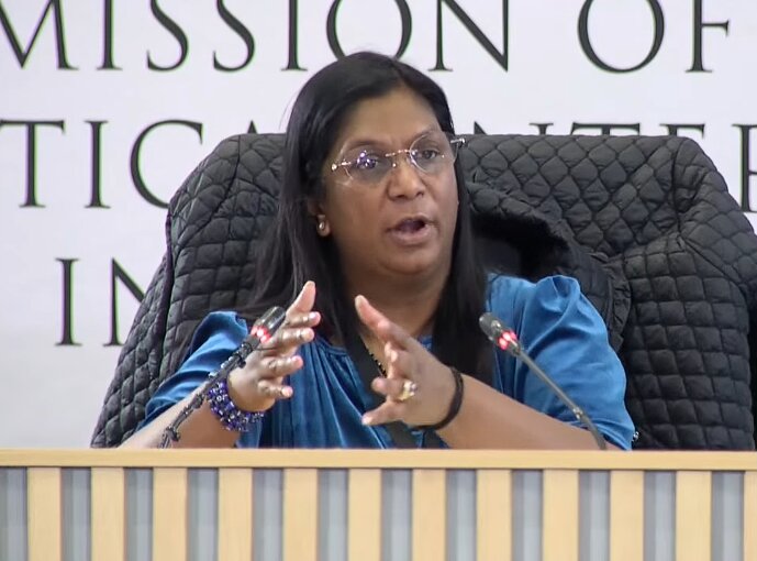 Johnson denies IDAC tried to ‘taint’ Fannie Masemola in Medicare24 case - Inside Politics