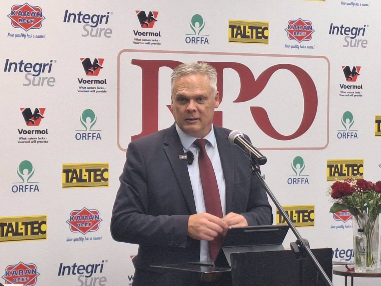 Aucamp: Red meat industry could unlock R2bn for emerging farmers - Inside Politics