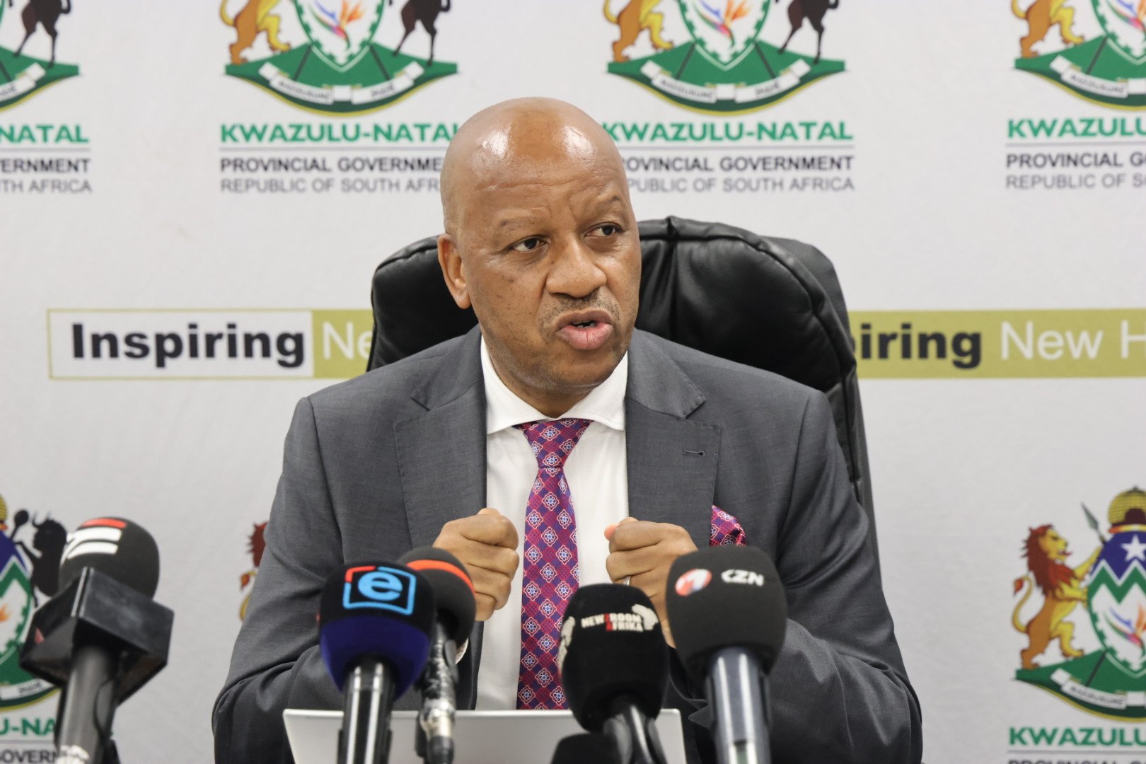 KwaZulu-Natal Premier reveals grim toll of councillor assassinations - Inside Politics