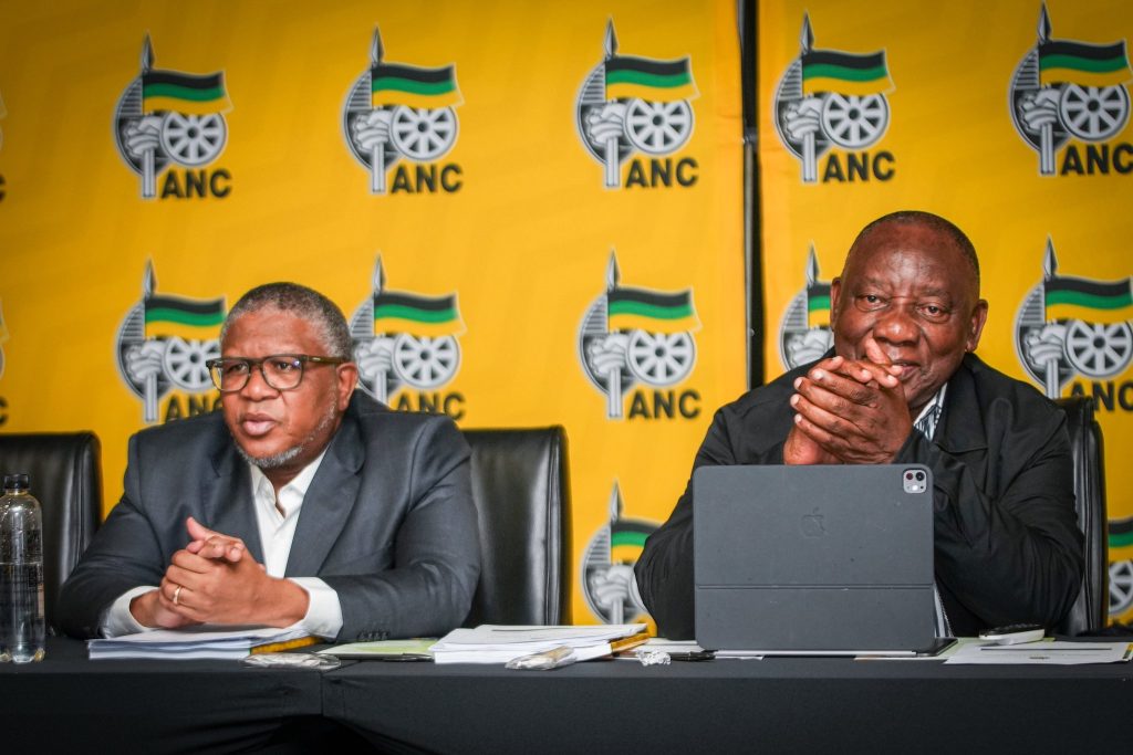 ANC to announce mayoral candidates ahead of August 23 Manifesto launch in Diepsloot - Inside Politics