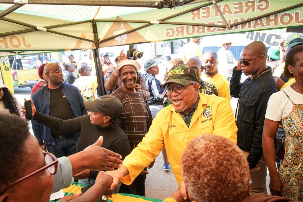 ANC to finalise more than 10,000 election candidates within days, says Mbalula - Inside Politics