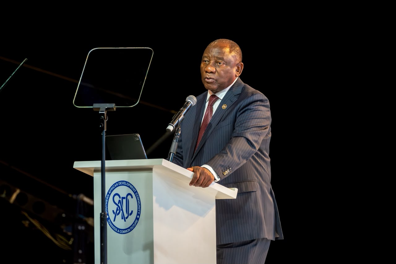South Africa takes over regional economic bloc as trade falters - Inside Politics