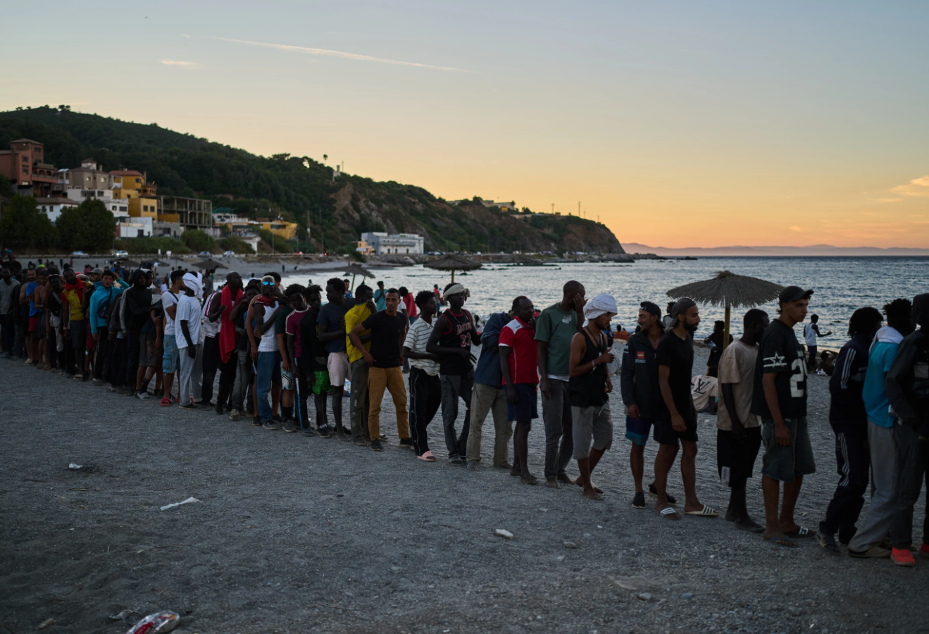 Spanish Prime Minister Sanchez fends off blistering criticism within the EU over Ceuta crisis - Inside Politics
