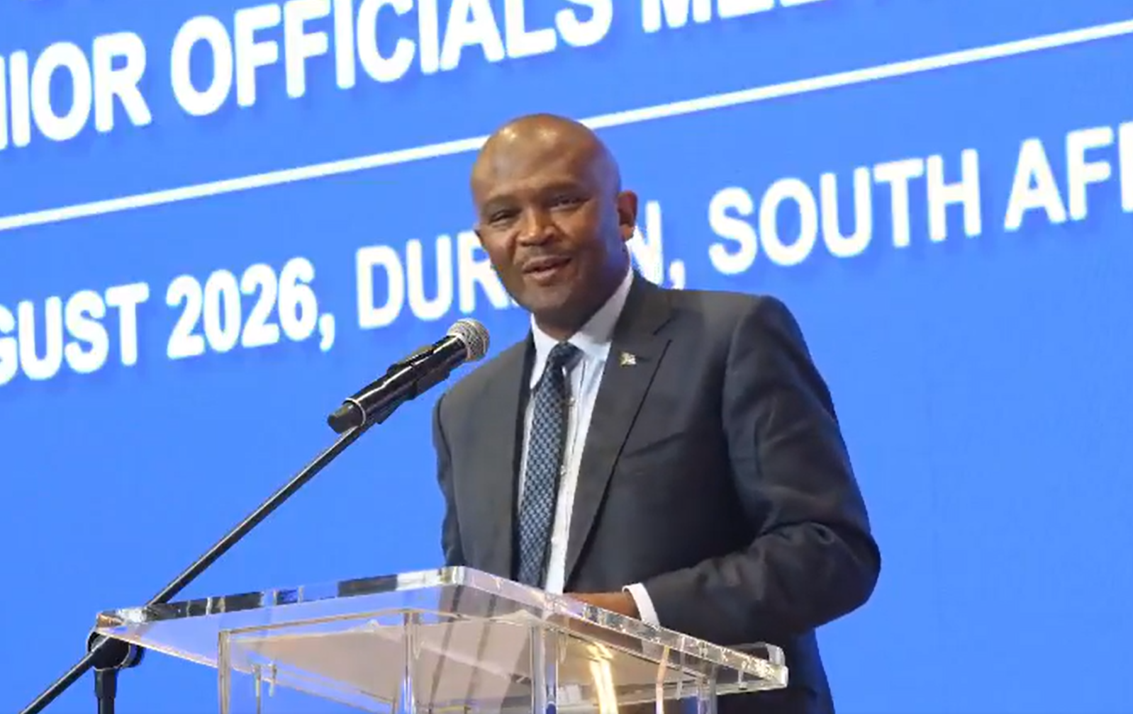 Seokolo tells SADC states to turn regional decisions into results - Inside Politics