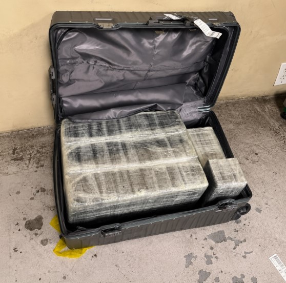 Drug bust OR Tambo
