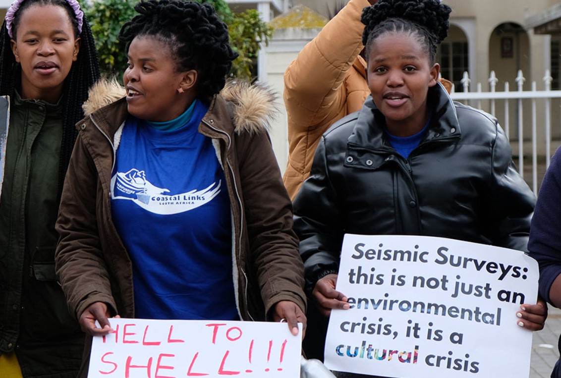 ConCourt shuts down Shell’s Wild Coast oil and gas exploration bid - Inside Politics